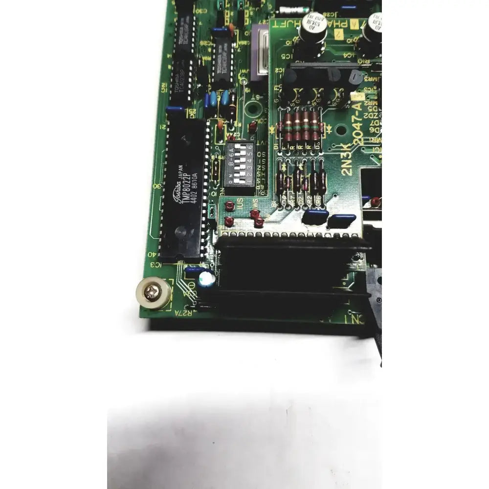 GE Toshiba TMP8022P, SLA4030Coc, RDIC-2012-A Motherboard Motherboard, second-hand product photo 11