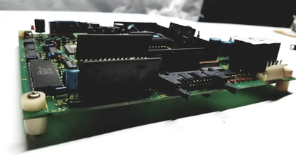 GE Toshiba TMP8022P, SLA4030Coc, RDIC-2012-A Motherboard Motherboard, second-hand product photo 12