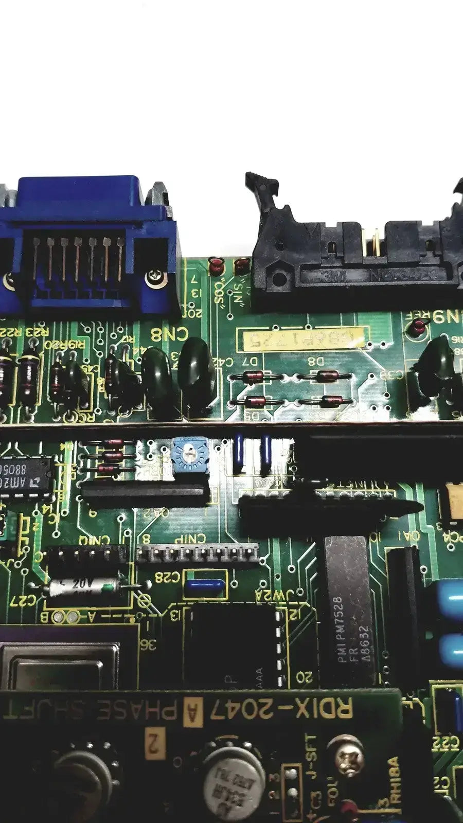 GE Toshiba TMP8022P, SLA4030Coc, RDIC-2012-A Motherboard Motherboard, second-hand product photo 4