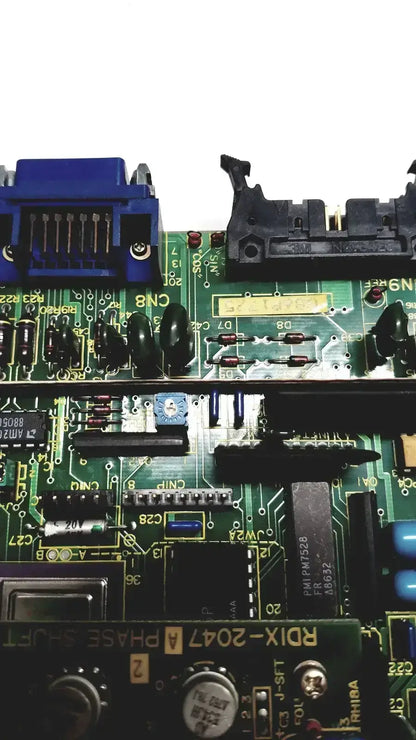 GE Toshiba TMP8022P, SLA4030Coc, RDIC-2012-A Motherboard Motherboard, second-hand product photo 4