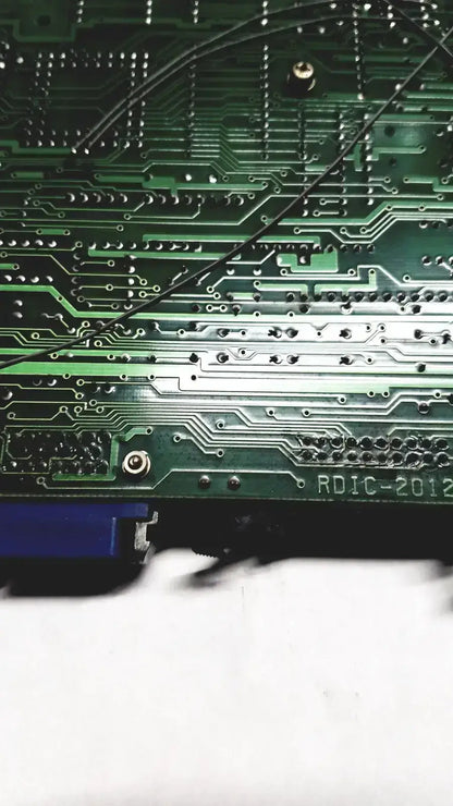 GE Toshiba TMP8022P, SLA4030Coc, RDIC-2012-A Motherboard Motherboard, second-hand product photo 23