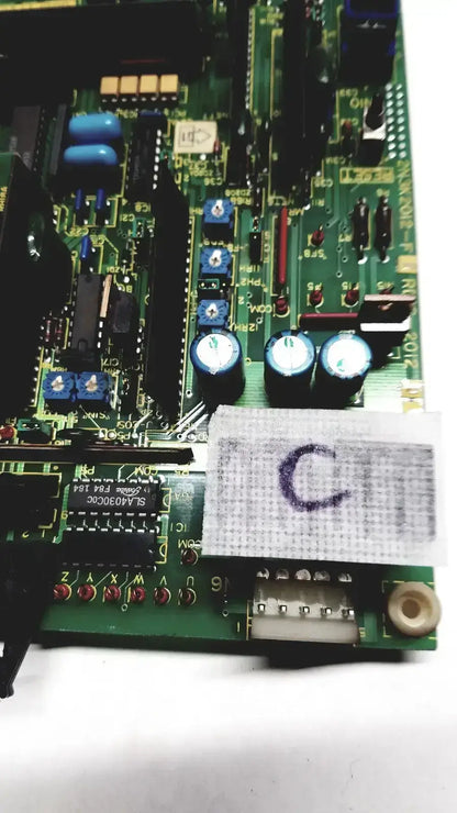 GE Toshiba TMP8022P, SLA4030Coc, RDIC-2012-A Motherboard Motherboard, second-hand product photo 7