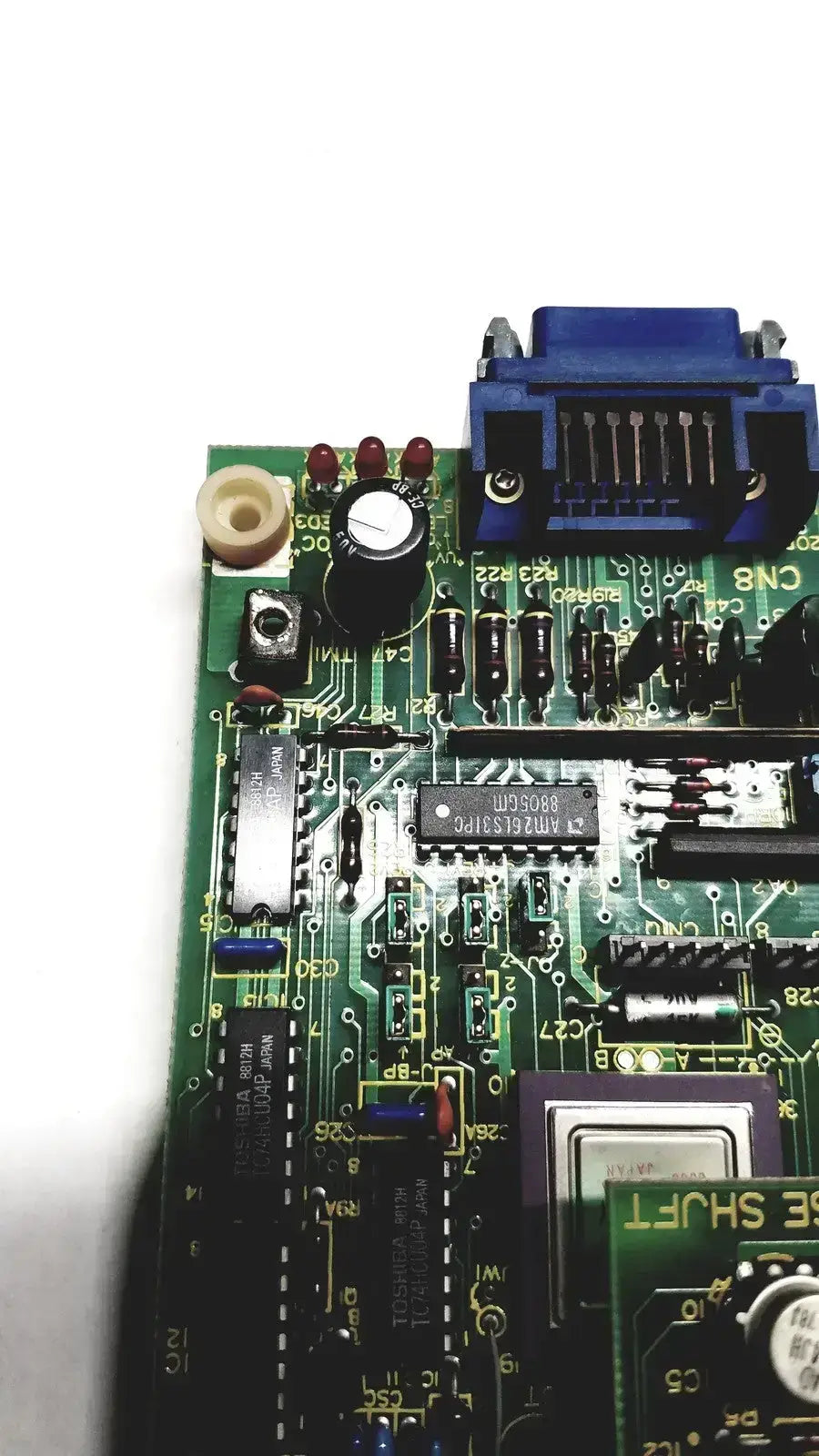 GE Toshiba TMP8022P, SLA4030Coc, RDIC-2012-A Motherboard Motherboard, second-hand product photo 3