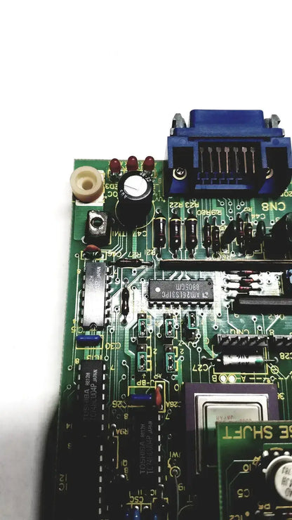 GE Toshiba TMP8022P, SLA4030Coc, RDIC-2012-A Motherboard Motherboard, second-hand product photo 3