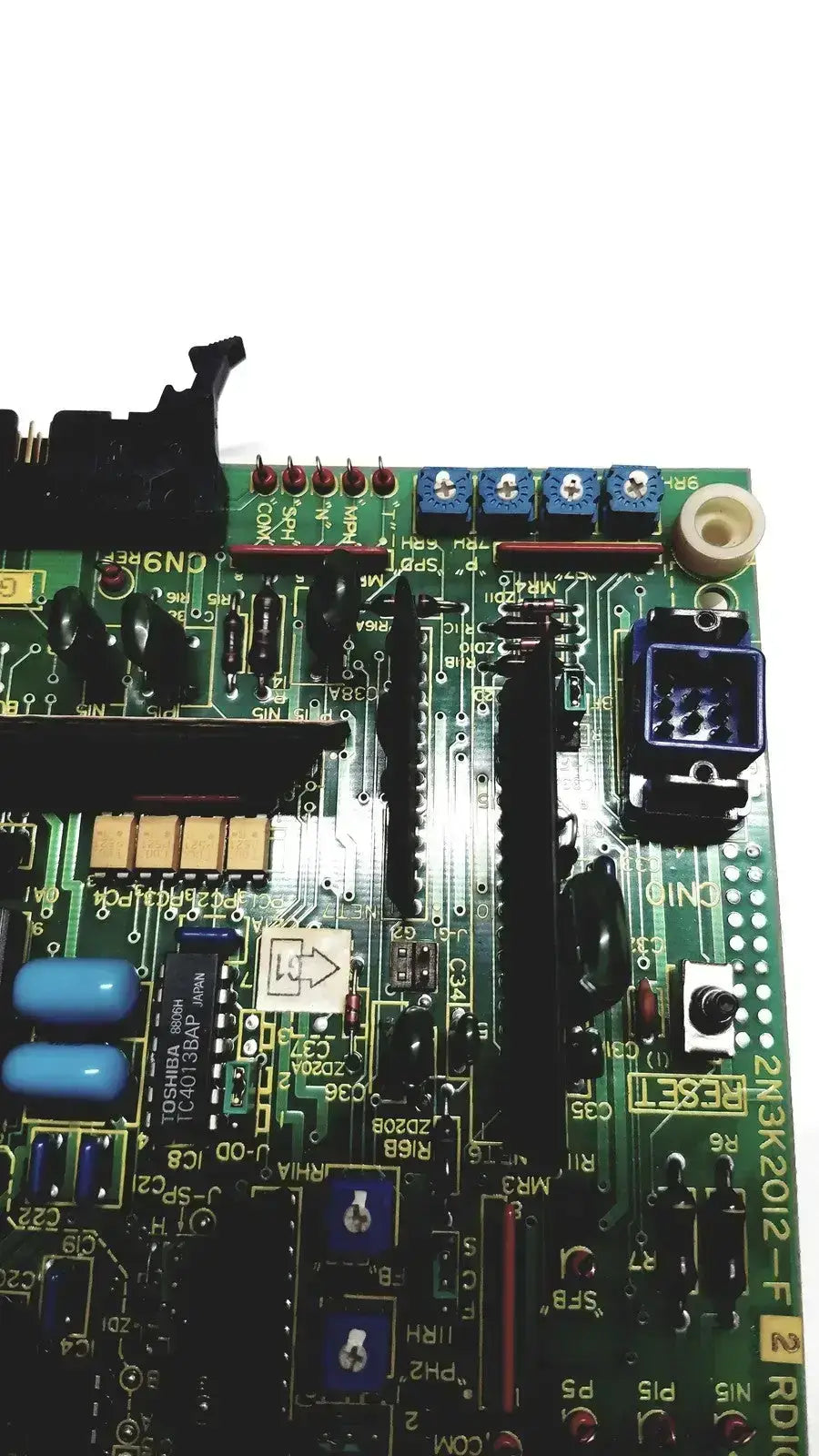 GE Toshiba TMP8022P, SLA4030Coc, RDIC-2012-A Motherboard Motherboard, second-hand product photo 5