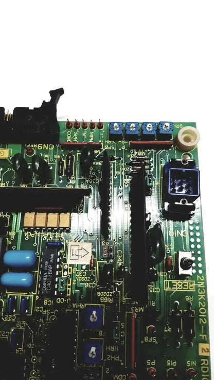 GE Toshiba TMP8022P, SLA4030Coc, RDIC-2012-A Motherboard Motherboard, second-hand product photo 5