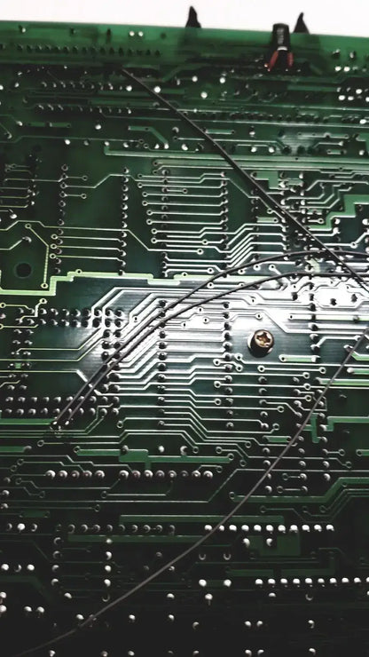 GE Toshiba TMP8022P, SLA4030Coc, RDIC-2012-A Motherboard Motherboard, second-hand product photo 22