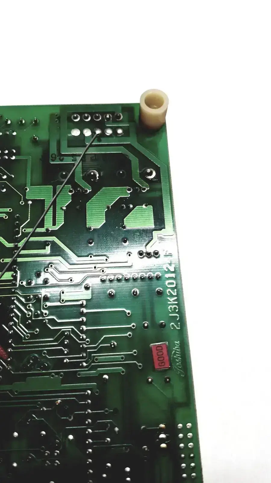 GE Toshiba TMP8022P, SLA4030Coc, RDIC-2012-A Motherboard Motherboard, second-hand product photo 21