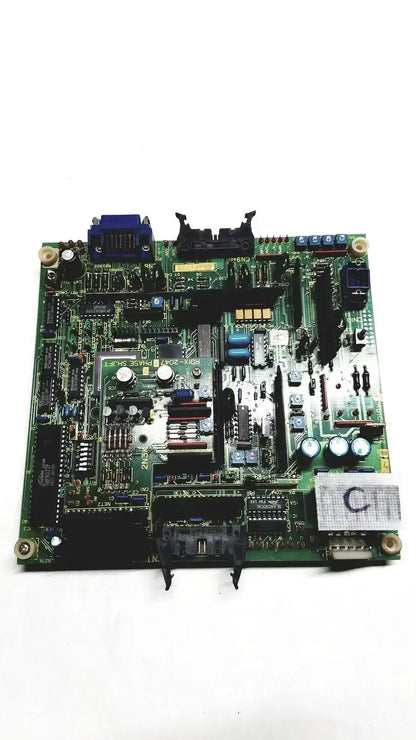 GE Toshiba TMP8022P, SLA4030Coc, RDIC-2012-A Motherboard Motherboard, second-hand product photo 2