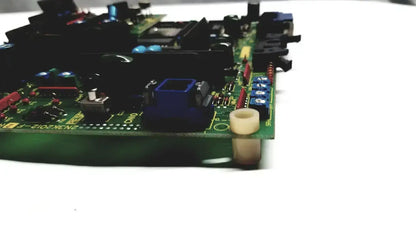 GE Toshiba TMP8022P, SLA4030Coc, RDIC-2012-A Motherboard Motherboard, second-hand product photo 15