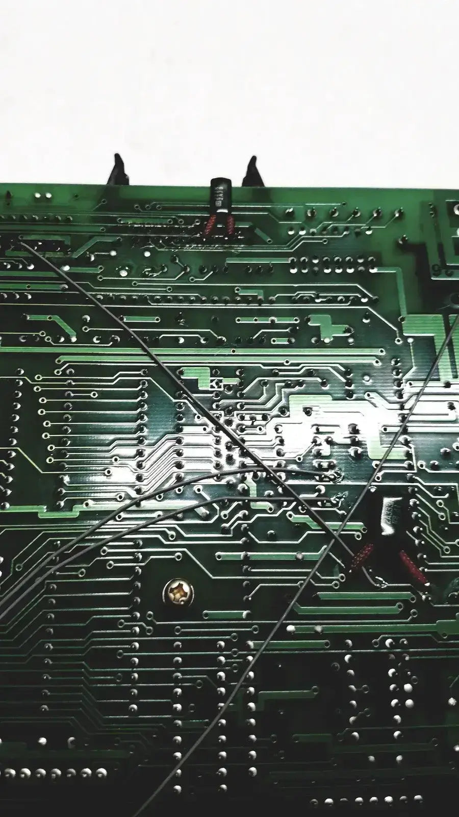 GE Toshiba TMP8022P, SLA4030Coc, RDIC-2012-A Motherboard Motherboard, second-hand product photo 20