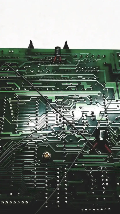 GE Toshiba TMP8022P, SLA4030Coc, RDIC-2012-A Motherboard Motherboard, second-hand product photo 20