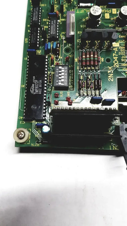 GE Toshiba TMP8022P, SLA4030Coc, RDIC-2012-A Motherboard Motherboard, second-hand product photo 11