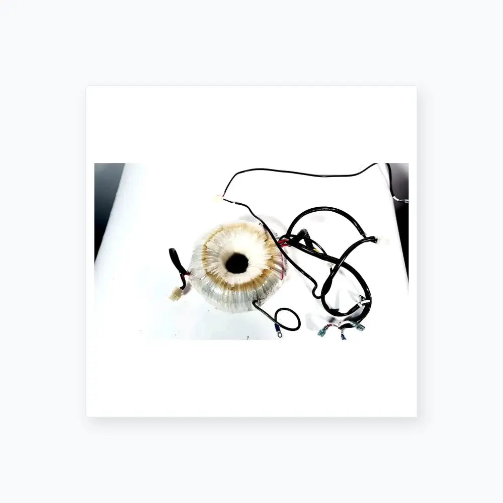 Reuse Medical Toshiba Transformer PN BSM31-4471E for Xario Ultrasound Power Transformers, second-hand product photo 1