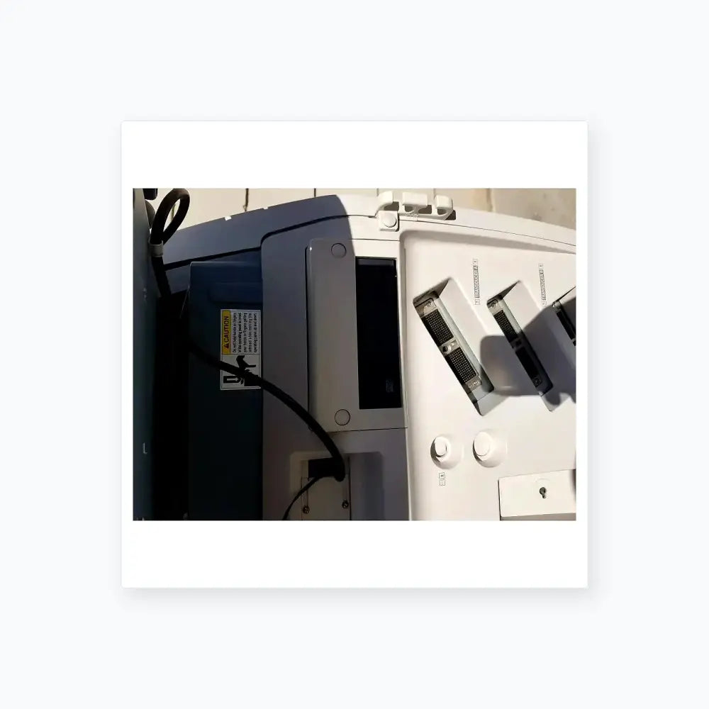 Toshiba Xario XG SSA-660A Diagnostic Ultrasound Machine BSM31-7130 Diagnostic Ultrasound Machine, second-hand product photo 7