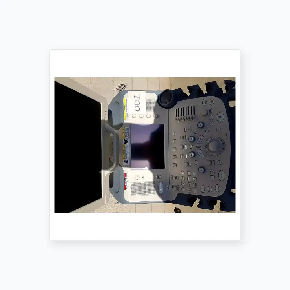 Toshiba Xario XG SSA-660A Diagnostic Ultrasound Machine BSM31-7130 Diagnostic Ultrasound Machine, second-hand product photo 4