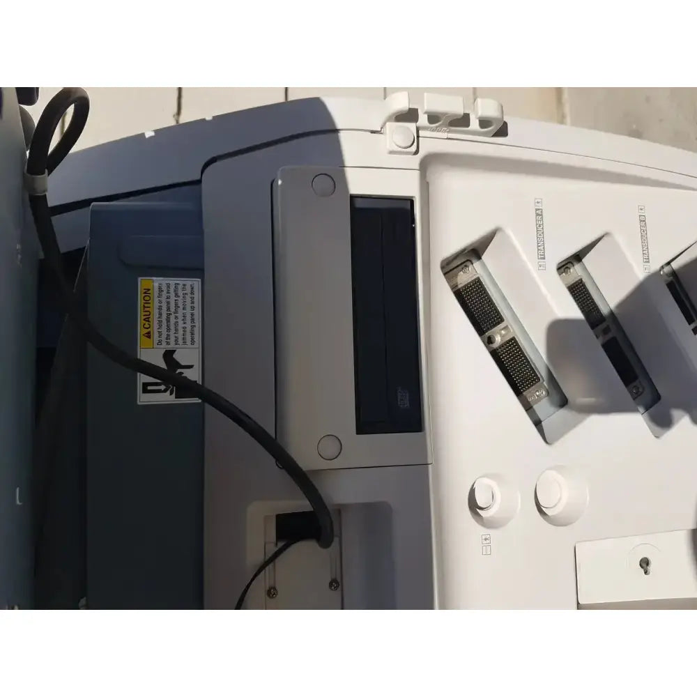 Toshiba Xario XG SSA-660A Diagnostic Ultrasound Machine BSM31-7130 Diagnostic Ultrasound Machine, second-hand product photo 7
