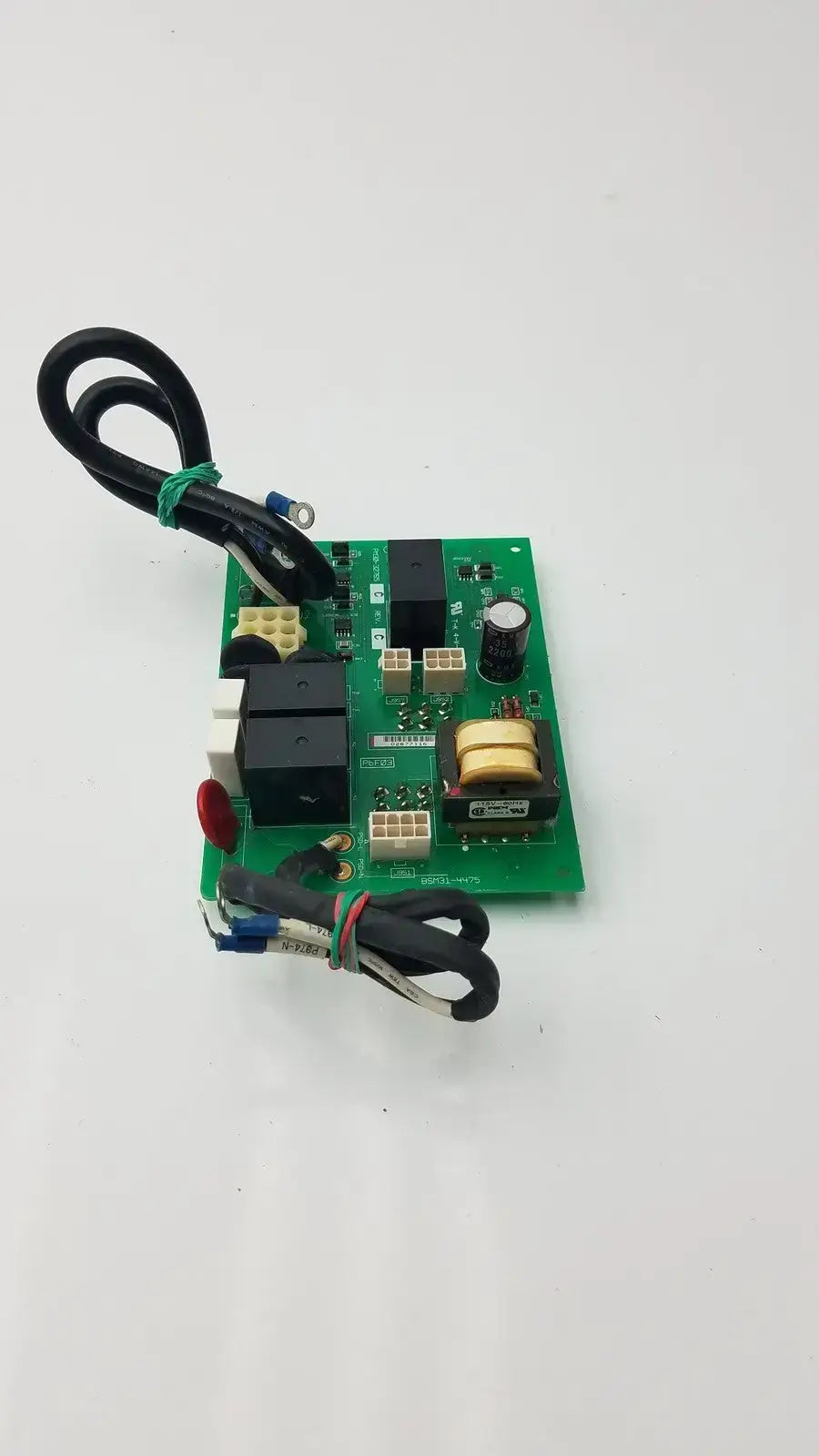 Toshiba YWP4735*B Control Board, PM30-32765, BSM31-4475 Control Board, second-hand product photo 1