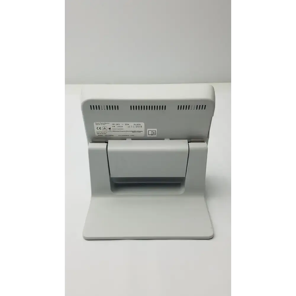 Sysmex Touch Panel Monitor Model TM104-SYX01 Touch Panel Monitor, second-hand product photo 3