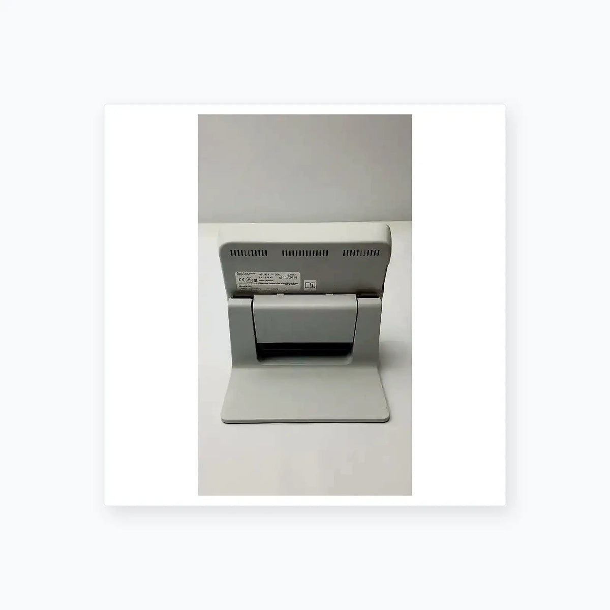 Sysmex Touch Panel Monitor Model TM104-SYX01 Touch Panel Monitor, second-hand product photo 3