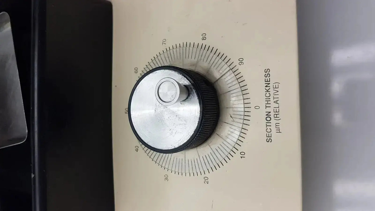 TPI Vibratome Series 1000 Sectioning System Vibratome Sectioning System, second-hand product photo 3