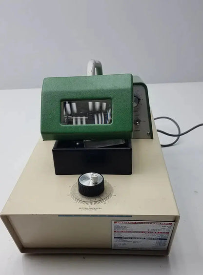TPI Vibratome Series 1000 Sectioning System Vibratome Sectioning System, second-hand product photo 1