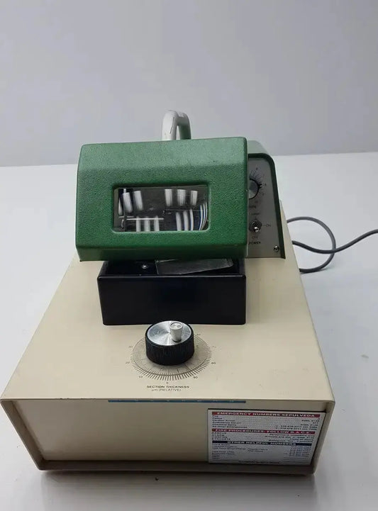 TPI Vibratome Series 1000 Sectioning System Vibratome Sectioning System, second-hand product photo 1