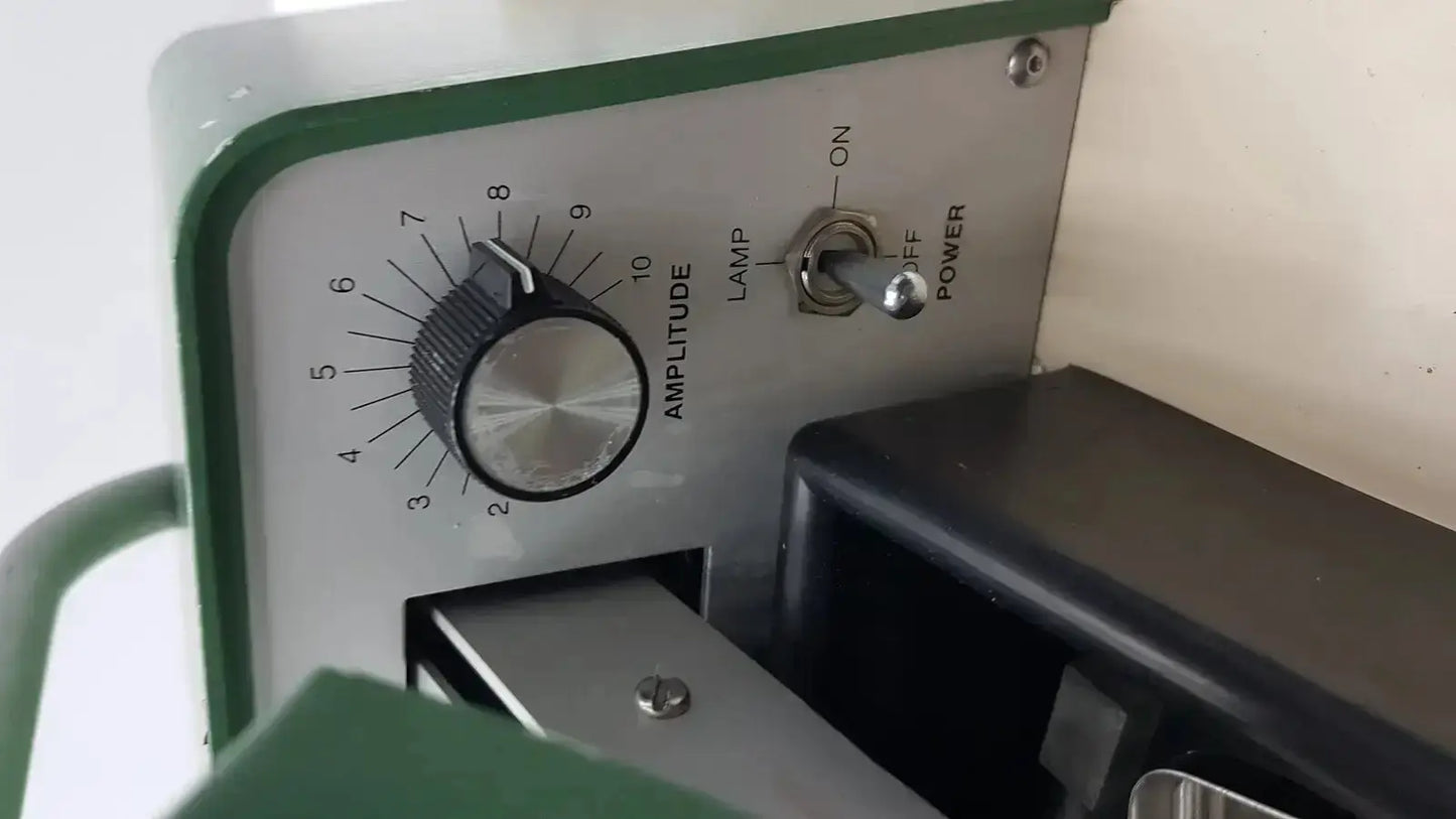 TPI Vibratome Series 1000 Sectioning System Vibratome Sectioning System, second-hand product photo 4