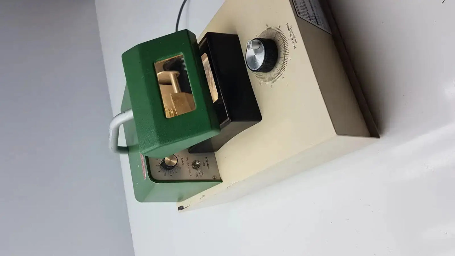 TPI Vibratome Series 1000 Sectioning System Vibratome Sectioning System, second-hand product photo 12