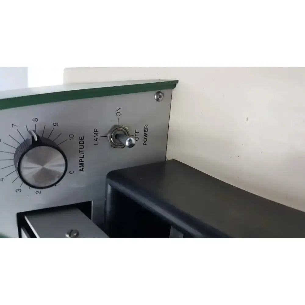 TPI Vibratome Series 1000 Sectioning System Vibratome Sectioning System, second-hand product photo 5