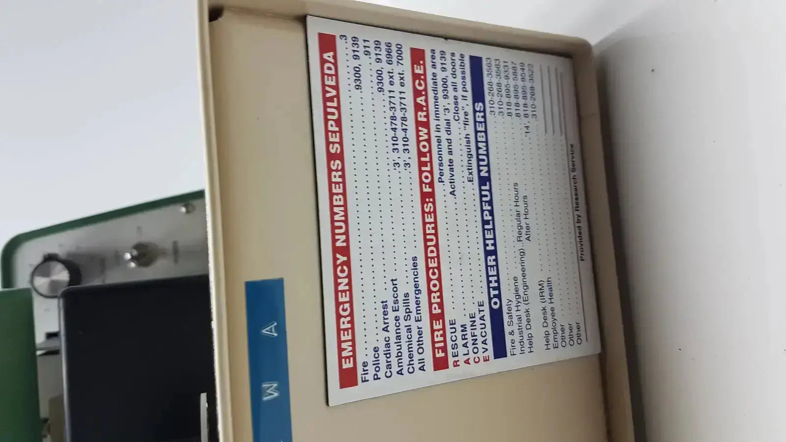 TPI Vibratome Series 1000 Sectioning System Vibratome Sectioning System, second-hand product photo 2