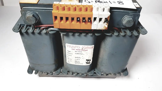 Reuse Medical TRAFO JORDI CH-4950 Huttwil Transformer DT-175/55 (EV2) Power Transformers, second-hand product photo 1