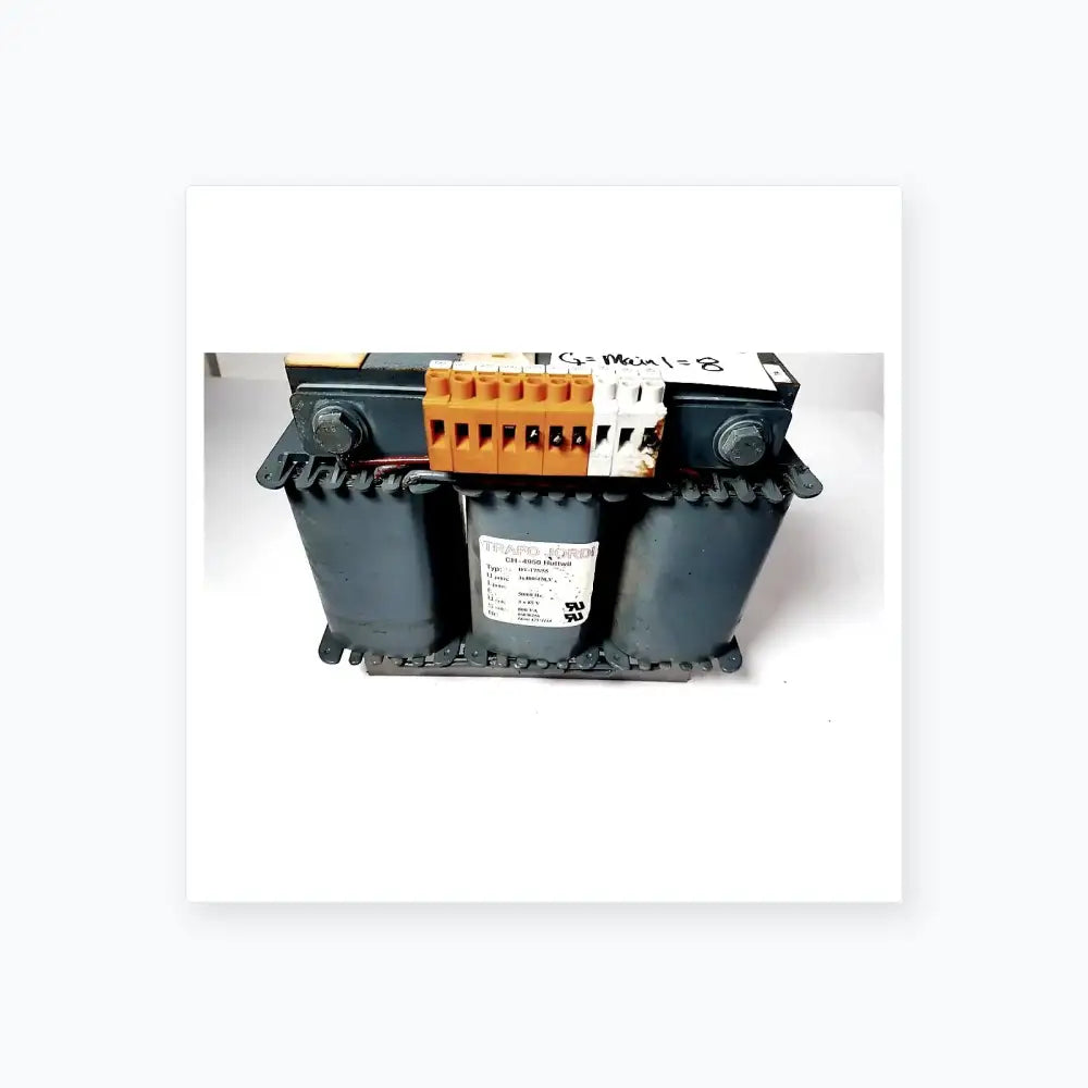 Reuse Medical TRAFO JORDI CH-4950 Huttwil Transformer DT-175/55 (EV2) Power Transformers, second-hand product photo 1