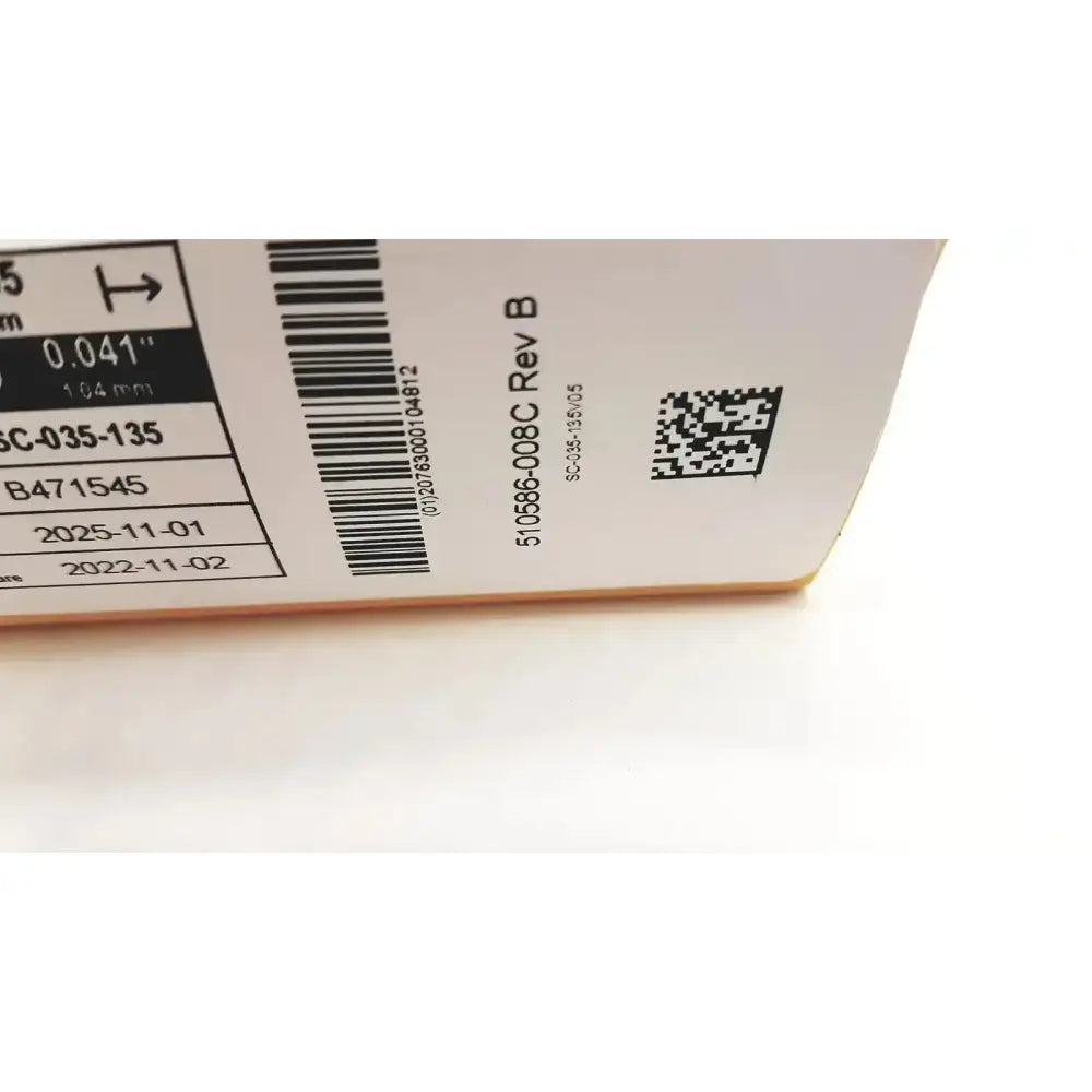 TrailBlazer Support Cattheter 5Fr EV3 Ref: SC-035-135 Support Catheter, new product photo 7