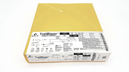 TrailBlazer Support Cattheter 5Fr EV3 Ref: SC-035-135 Support Catheter, second-hand product photo 1