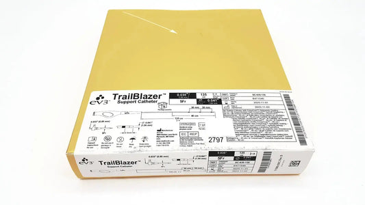 TrailBlazer Support Cattheter 5Fr EV3 Ref: SC-035-135 Support Catheter, second-hand product photo 1