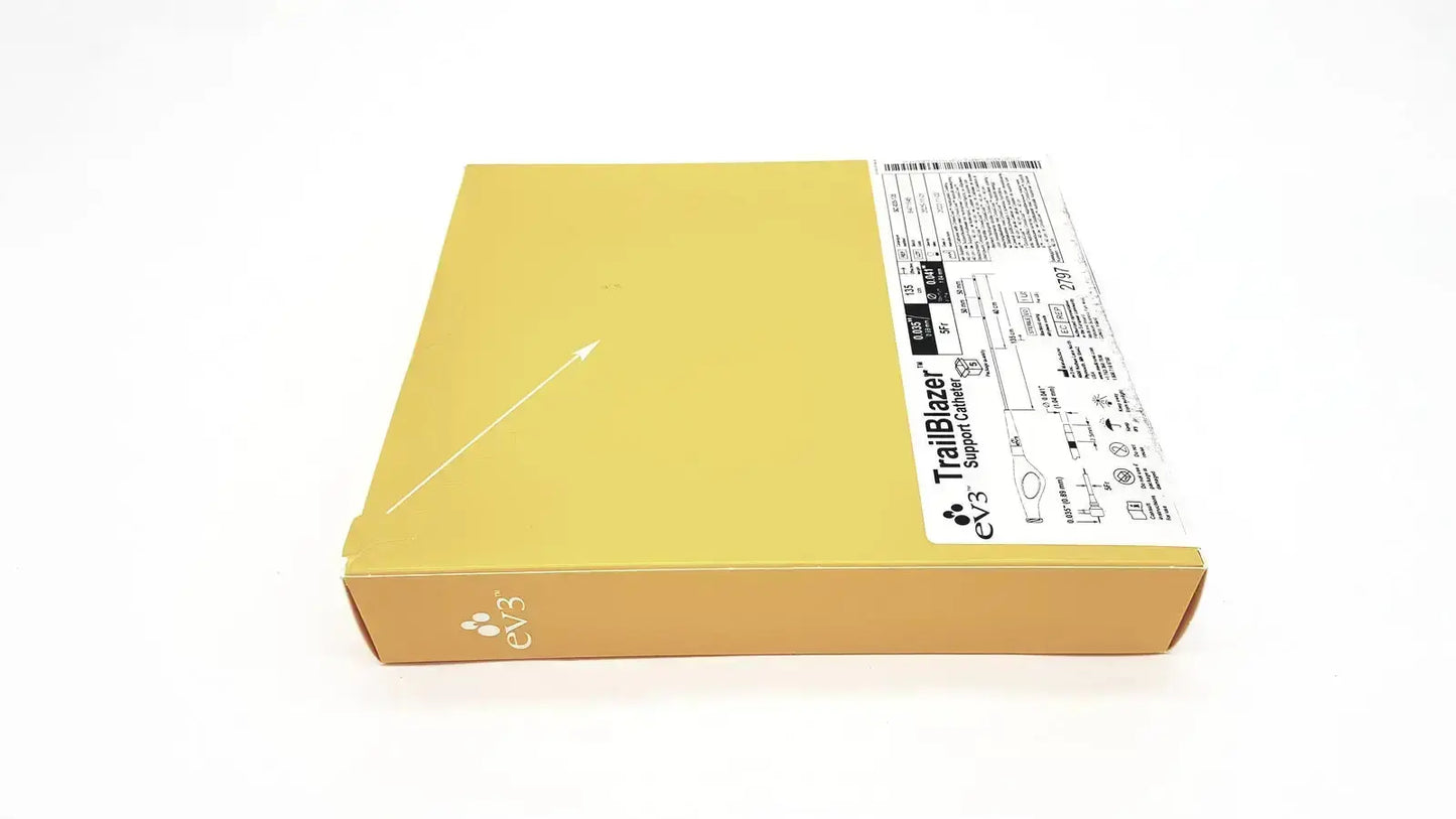TrailBlazer Support Cattheter 5Fr EV3 Ref: SC-035-135 Support Catheter, second-hand product photo 2