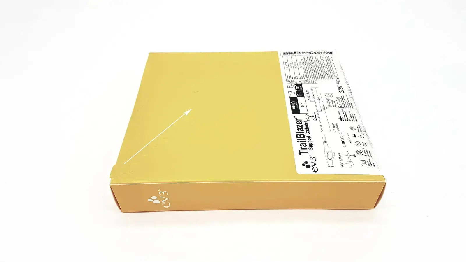 TrailBlazer Support Cattheter 5Fr EV3 Ref: SC-035-135 Support Catheter, new product photo 2