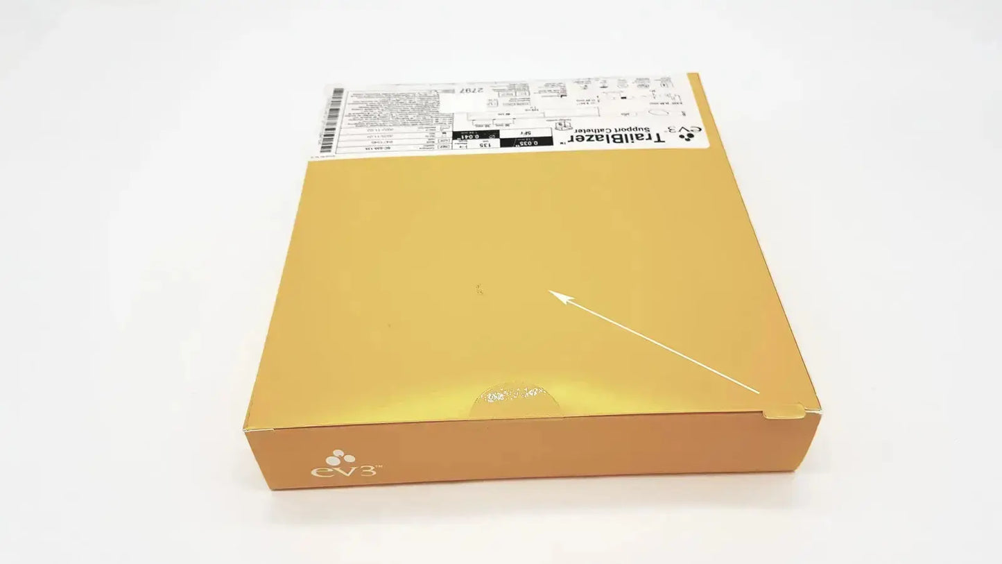 TrailBlazer Support Cattheter 5Fr EV3 Ref: SC-035-135 Support Catheter, second-hand product photo 3