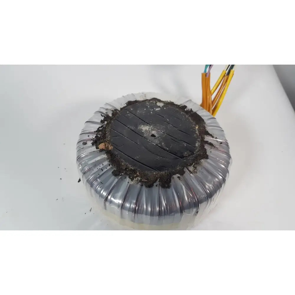 Ulverco TRANSFORMER N15294 PRI 115V SEC 115V 5.2A 20V 4A N Transformer, second-hand product photo 9