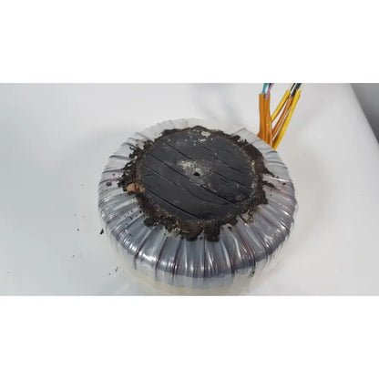 Ulverco TRANSFORMER N15294 PRI 115V SEC 115V 5.2A 20V 4A N Transformer, second-hand product photo 9