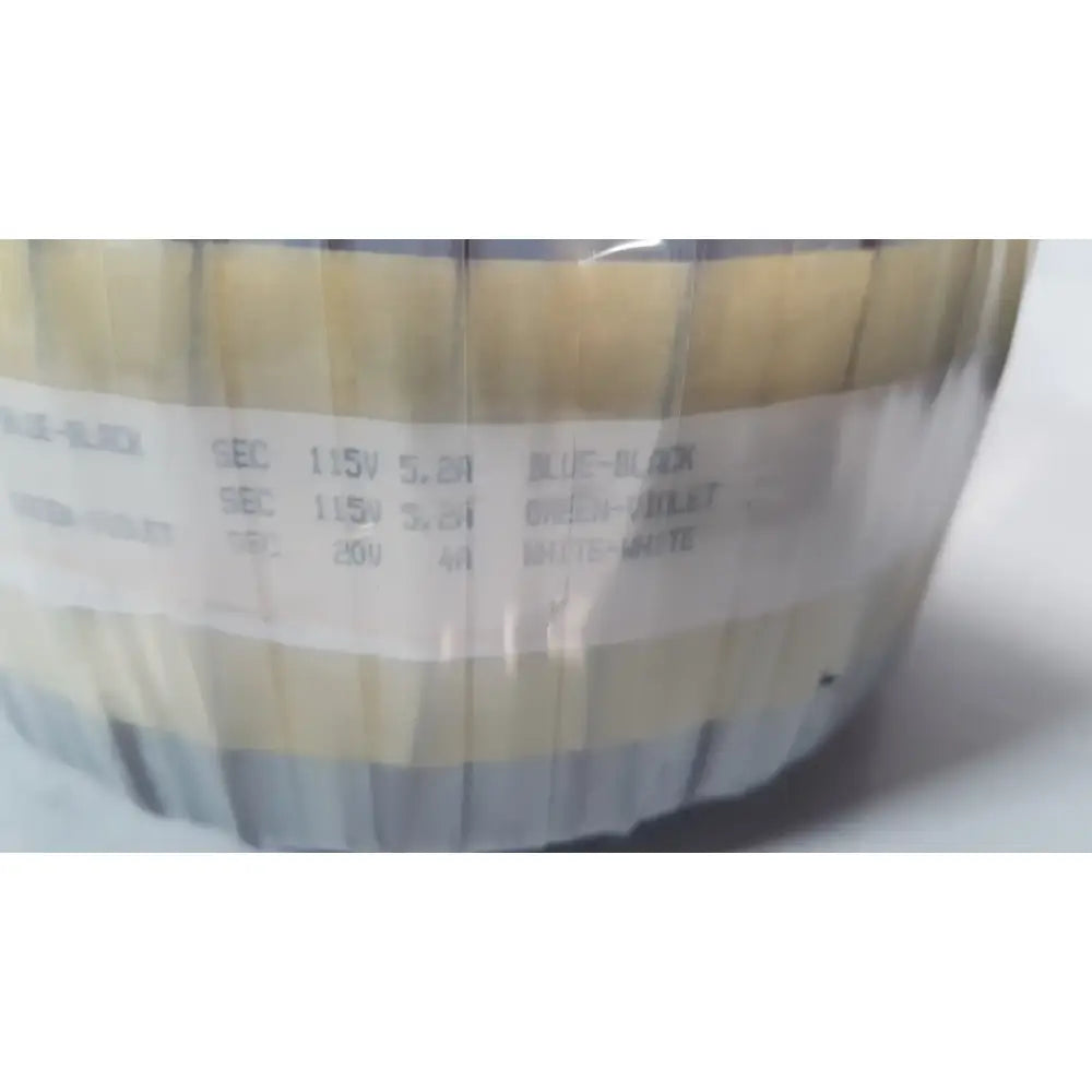 Ulverco TRANSFORMER N15294 PRI 115V SEC 115V 5.2A 20V 4A N Transformer, second-hand product photo 5