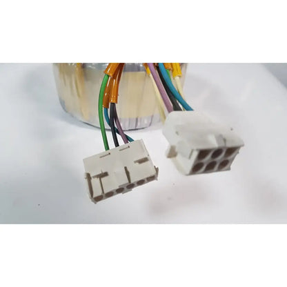 Ulverco TRANSFORMER N15294 PRI 115V SEC 115V 5.2A 20V 4A N Transformer, second-hand product photo 8