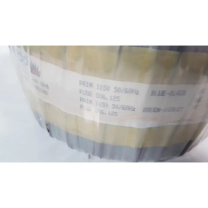 Ulverco TRANSFORMER N15294 PRI 115V SEC 115V 5.2A 20V 4A N Transformer, second-hand product photo 3
