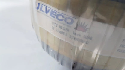 Ulverco TRANSFORMER N15294 PRI 115V SEC 115V 5.2A 20V 4A N Transformer, second-hand product photo 4