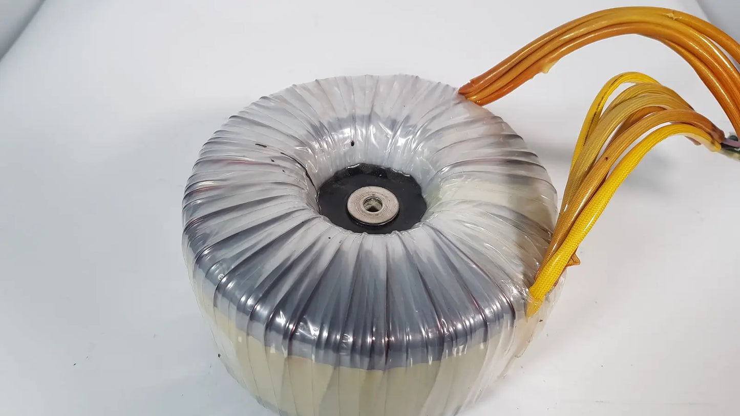 Ulverco TRANSFORMER N15294 PRI 115V SEC 115V 5.2A 20V 4A N Transformer, second-hand product photo 7