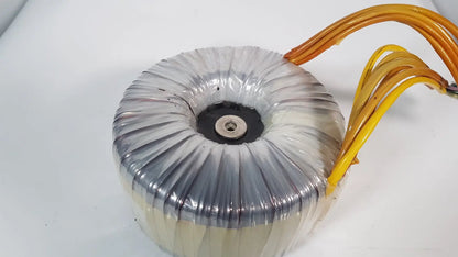Ulverco TRANSFORMER N15294 PRI 115V SEC 115V 5.2A 20V 4A N Transformer, second-hand product photo 7