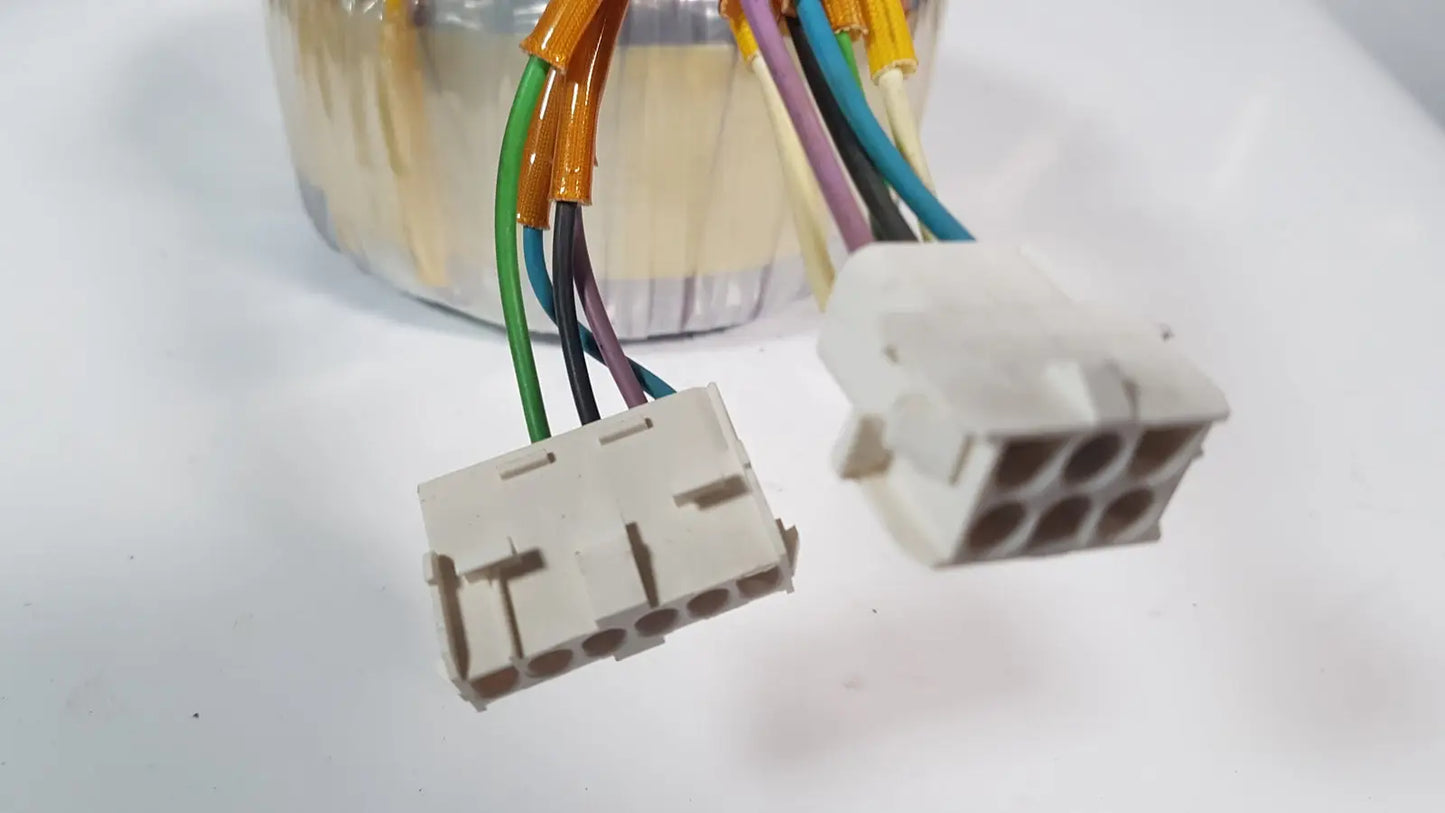 Ulverco TRANSFORMER N15294 PRI 115V SEC 115V 5.2A 20V 4A N Transformer, second-hand product photo 8