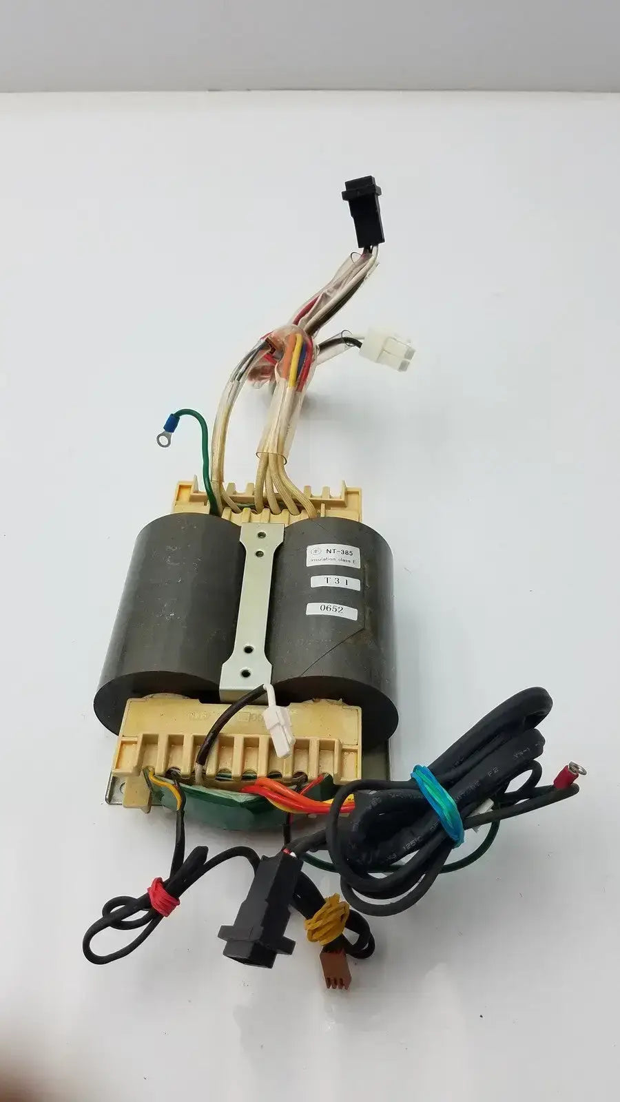 Generic Transformer NT-385 Insulation Class E Transformer, second-hand product photo 1
