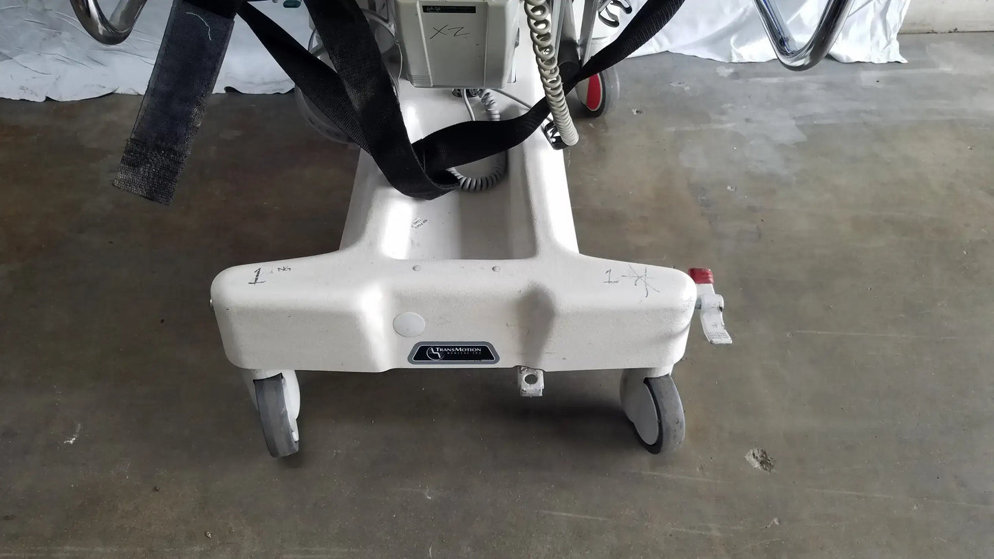Reuse Medical Equipment TransMotion Medical TMM5 Mobile Surgical Stretcher Chair Powered Examination Chairs, second-hand product photo 9